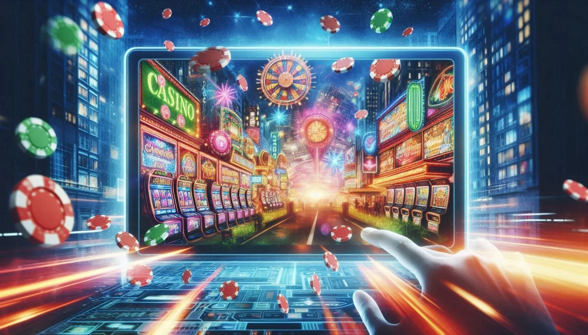 22Bit Casino